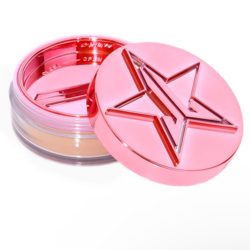 Jeffree Star Cosmetic Honey Magic Star Setting Powder